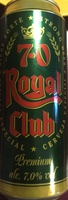 Royal club - Product - fr