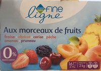 Yaourt Aux Morceaux De Fruits - Product - fr