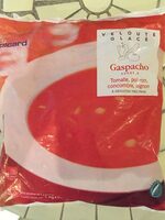 Gaspacho Tomate, Concombre, Poivron, Oignon, Le Sac De 1 Kilo - Product - fr
