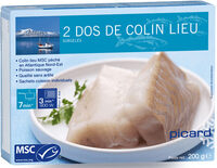 2 Dos de Colin lieu - Product - fr