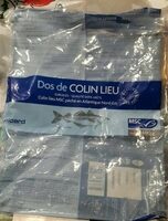 Dos de COLIN LIEU - Product - fr