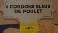 Cordons bleus - Product - fr