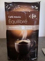 100% arabica café moulu - Product - fr