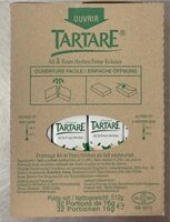 Tartare Ail & Fines Herbes - Product - fr