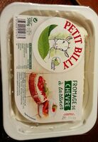 Fromage de chèvre à tartiner - Product - fr
