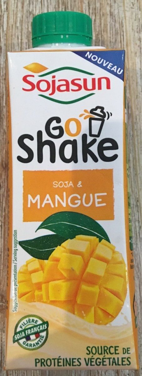 Go Shake Soja & Mangue - Product - fr