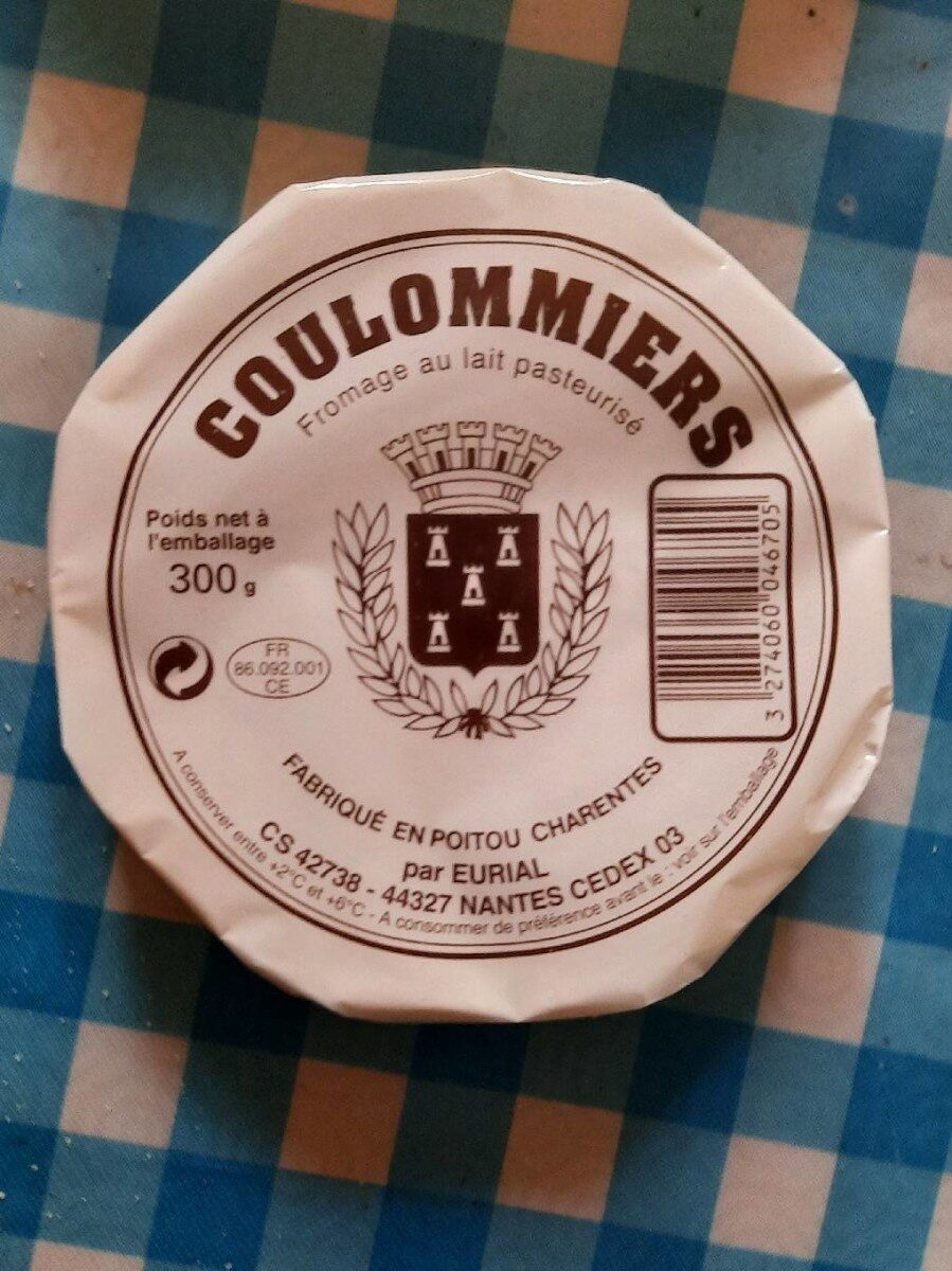 Coulommiers - Product - fr
