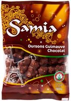 Oursons chocolat halal - Product - fr