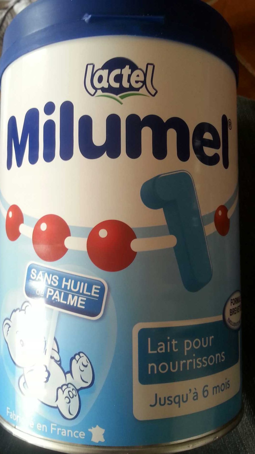 Milumel 1 - Product - fr