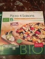 Pizza 4 Saisons - Product - fr