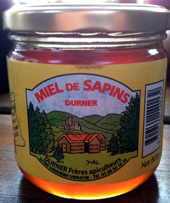 Miel de Sapins - Product - fr