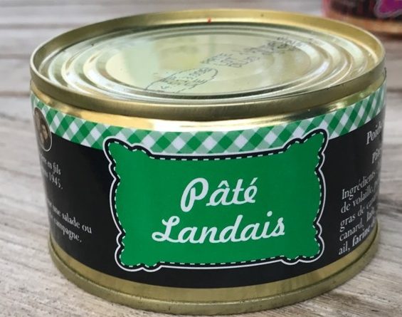 Paté landais - Product - fr