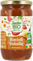 Ravioli Volaille - Product - fr