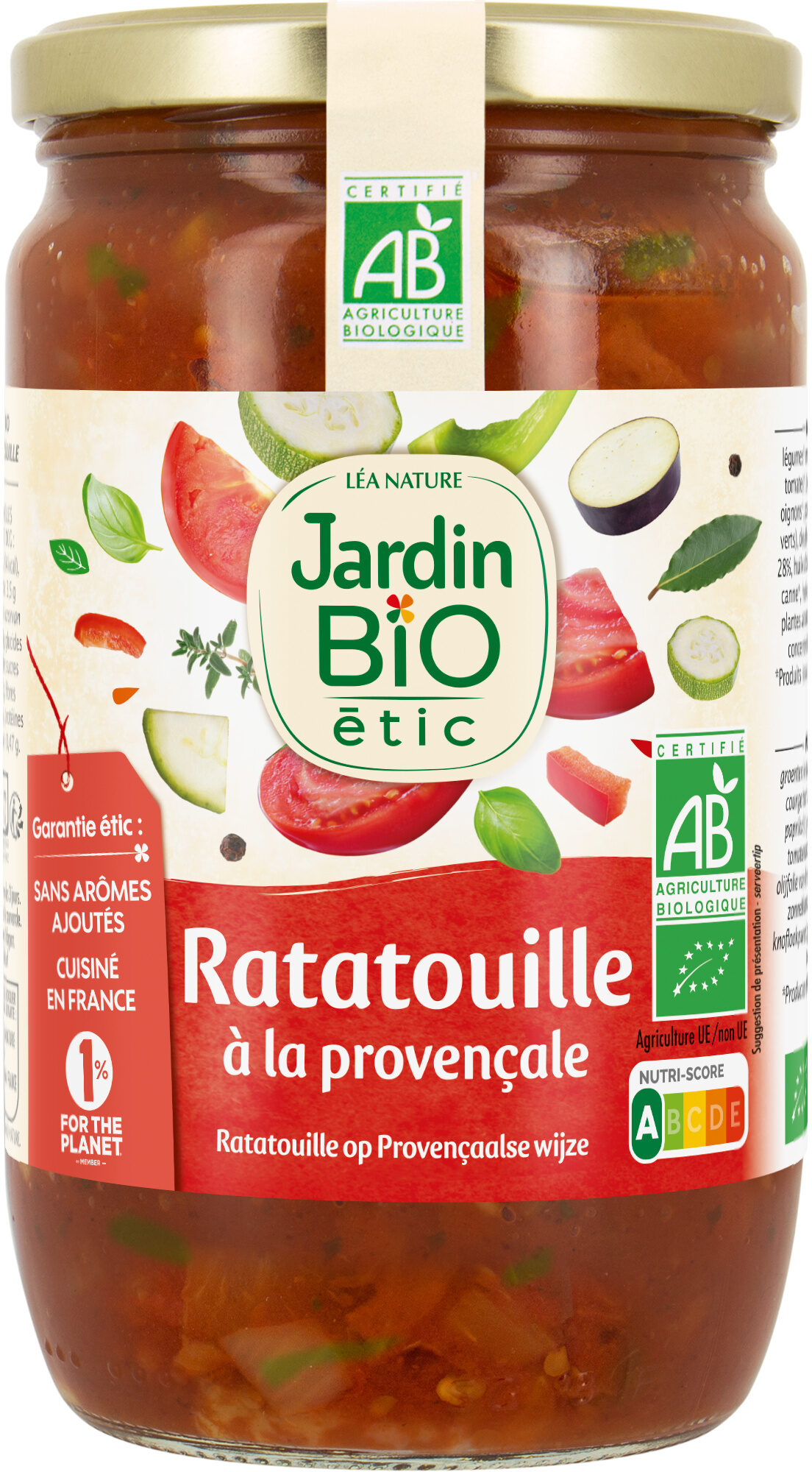 Ratatouille - Product - fr