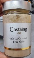 La sauce foie gras - Product - fr