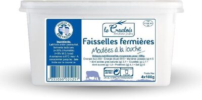 Faisselles fermieres - Product - fr