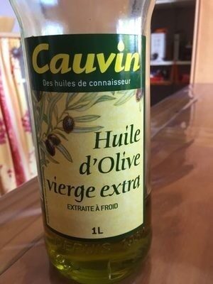 Huile D'olive  Vierge extra - Product - fr