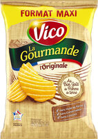 Vico La Gourmande L'Originale Maxi Format - Product - fr