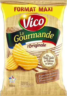 Vico La Gourmande L'Originale Maxi Format - Product - fr