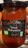 sauce bolognaise végétale - Product - fr