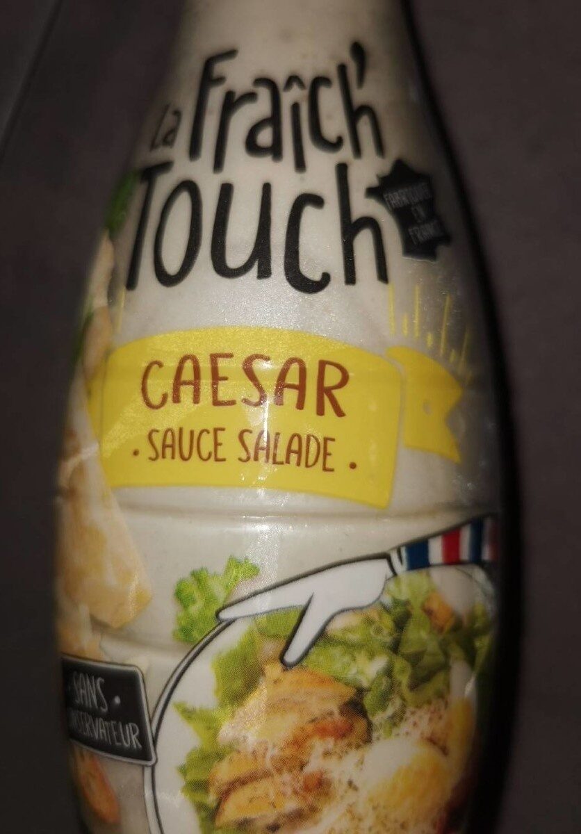 La fraîch'Touch caesar - Product - fr
