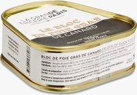 Bloc De Foie Gras De Canard - Product - fr