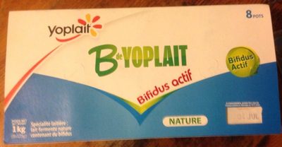 B de Yoplait Nature - Product