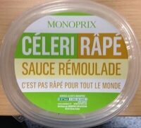 Céleri Râpé Sauce Rémoulade - Product - fr