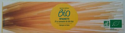Spaghetti - Product - fr