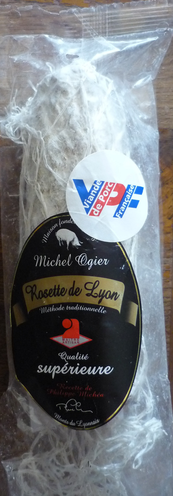 Rosette de Lyon - Product - fr