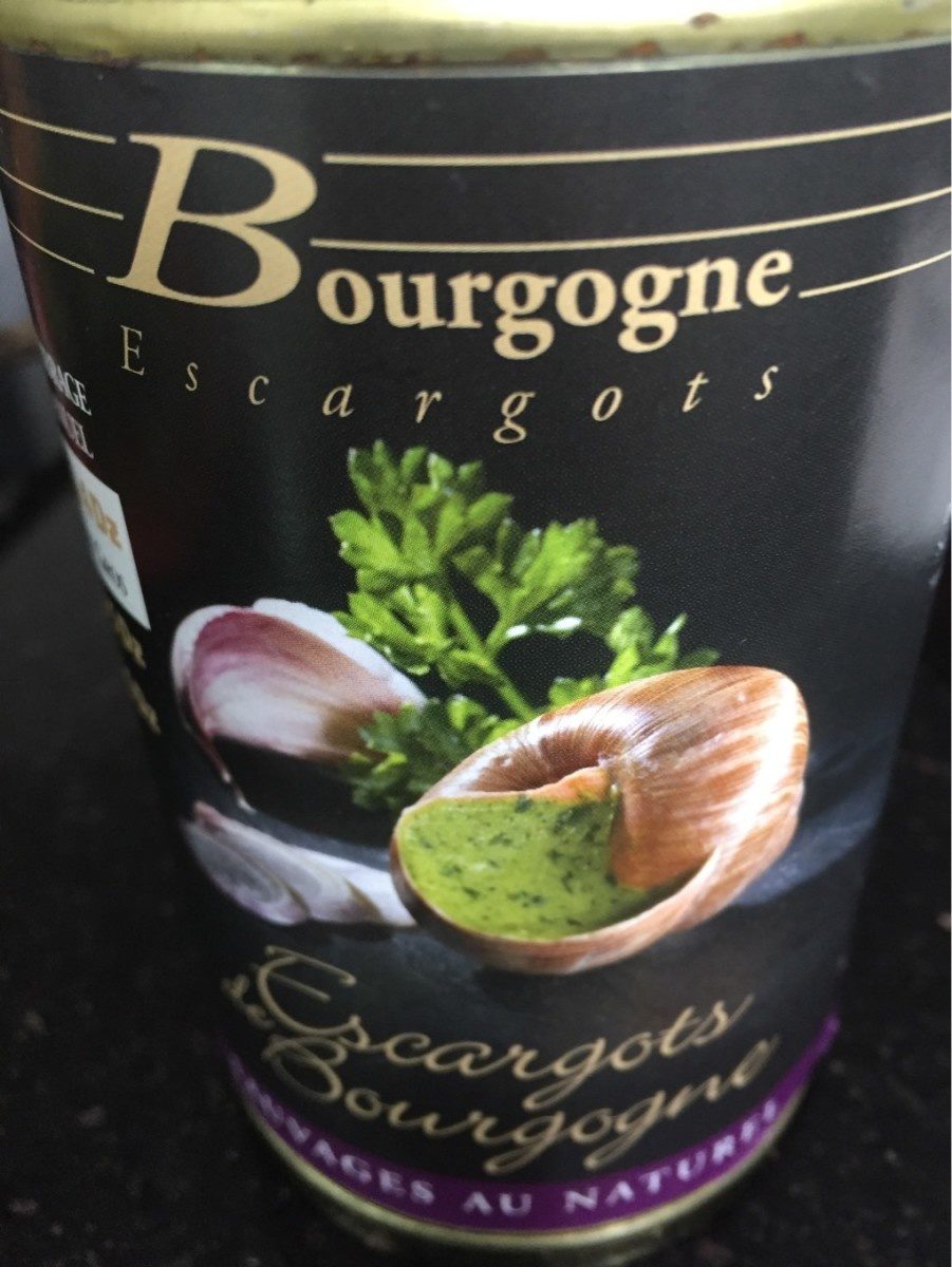 Escargots de bourgogne - Product - fr