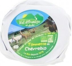 TOMMETTE DE CHEVRE - Product