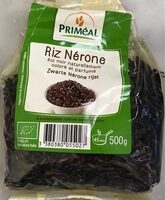 Riz Nérone - Product - fr