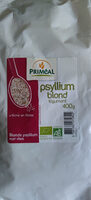 Primeal Blonde Psyllium tégument - Product - fr