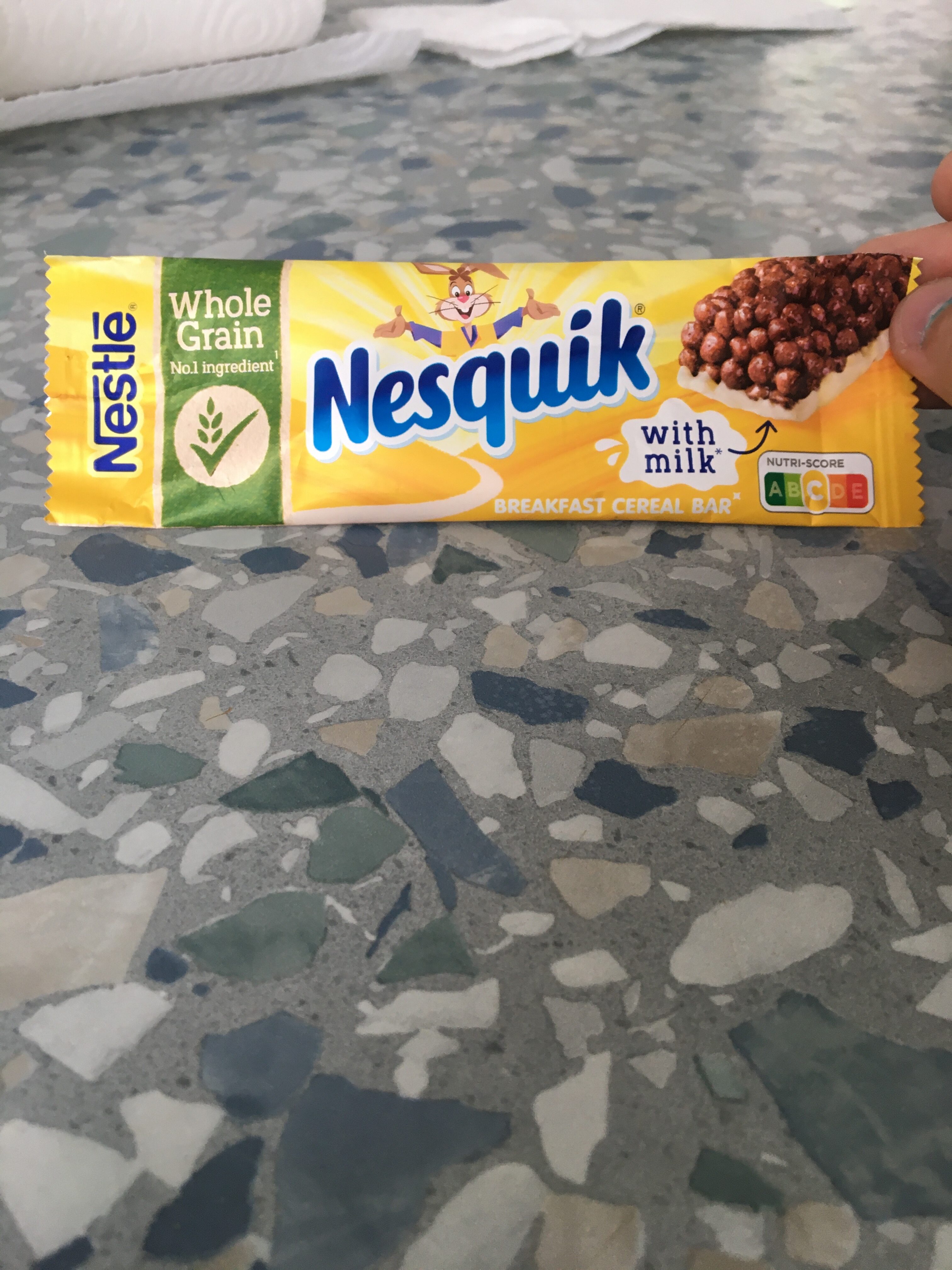 Barre Nesquik - Product - en