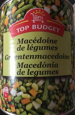 Macédoine de Légumes - Product - fr
