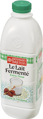 Paysan Breton - Le Lait Fermenté - Product - fr