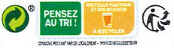 Paysan Breton - Le Lait Fermenté - Recycling instructions and/or packaging information - fr