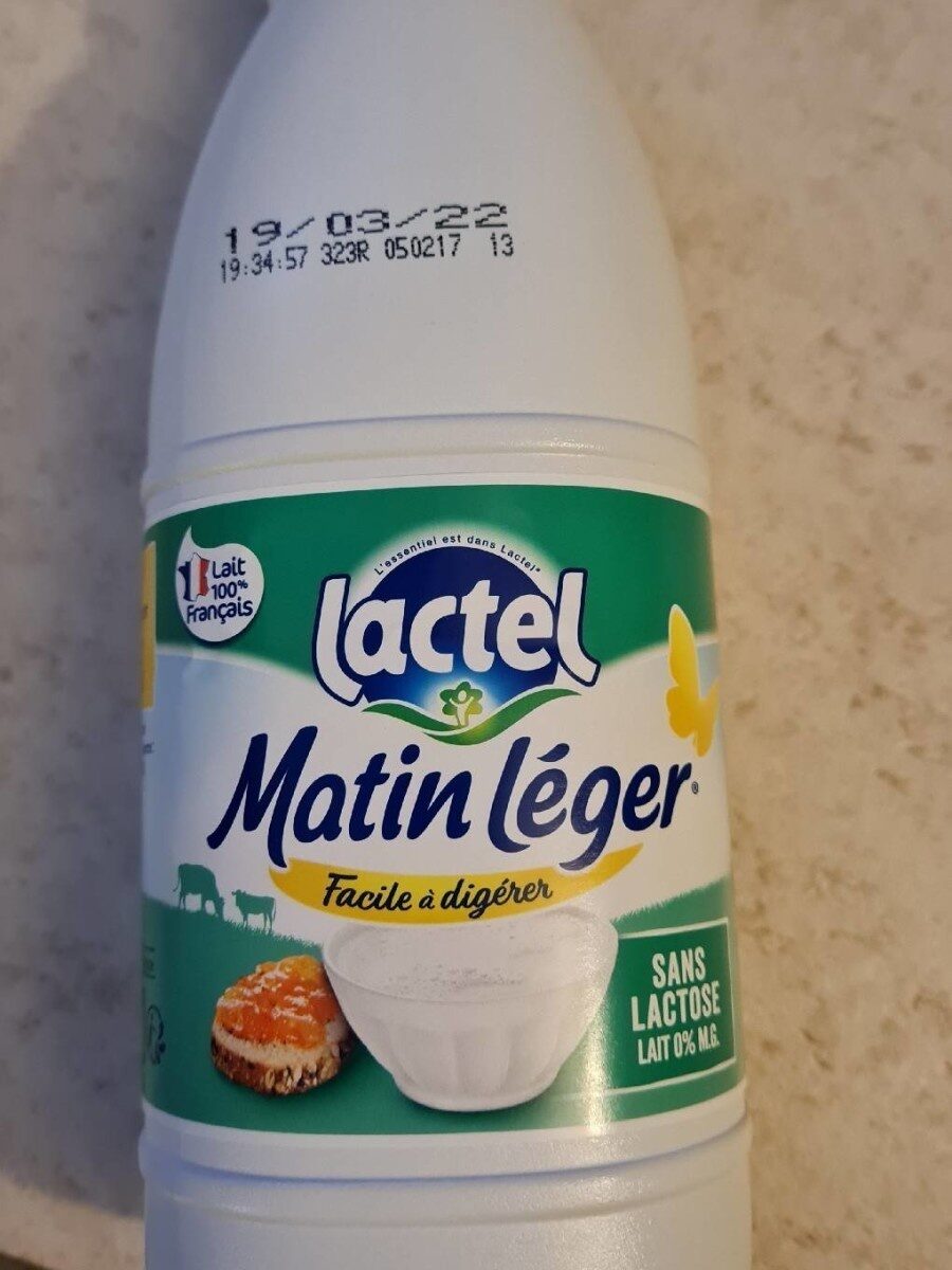 MATIN LEGER - Product - fr