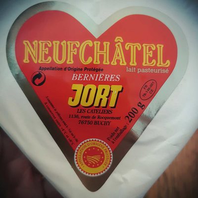 Coeur De Neufchatel - Product - fr