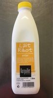 Lait ribot - Product - fr