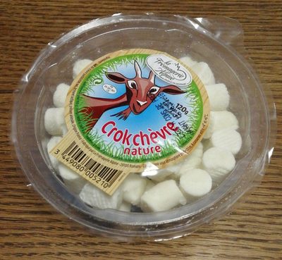 Crokchèvre nature - Product