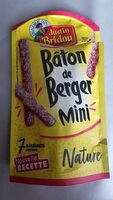 Bâton de Berger Mini Nature (environ 7 Bâtonnets) - Product - fr