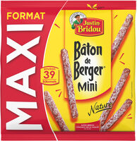 Baton de Berger maxi format - Product - fr