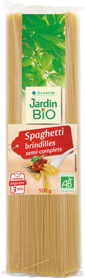 Jardin Bio - Spaghetti brindilles semi-complets - Product - fr