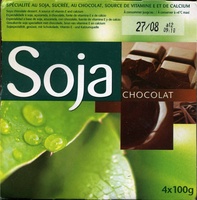 Soja chocolat - Product - es
