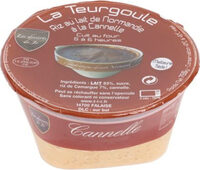 Teurgoule à la Cannelle - Product - fr