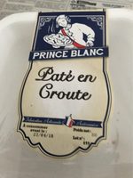 Pate croute - Product - fr