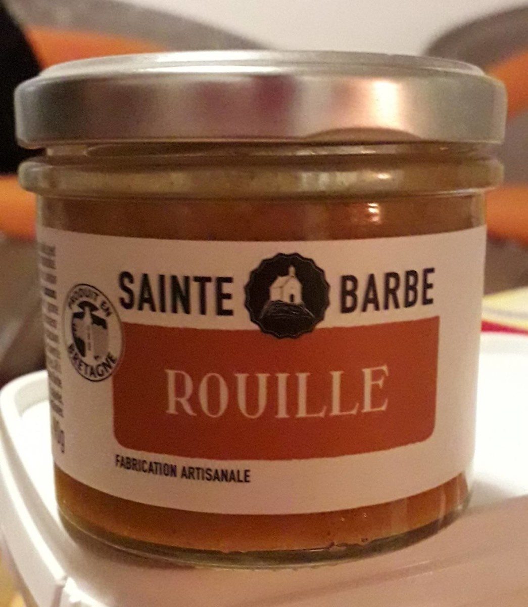 Rouille - Product - fr