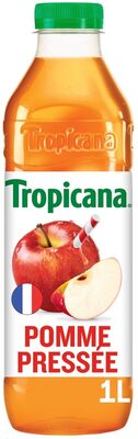 Tropicana Pomme origine France 1 L - Product - fr